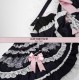 Mademoiselle Pearl Lace Figure Apron, Blouse, JSKs and OPs(Reservation/4 Colours/Full Payment Without Shipping)